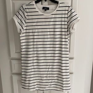 Tee shirt dress